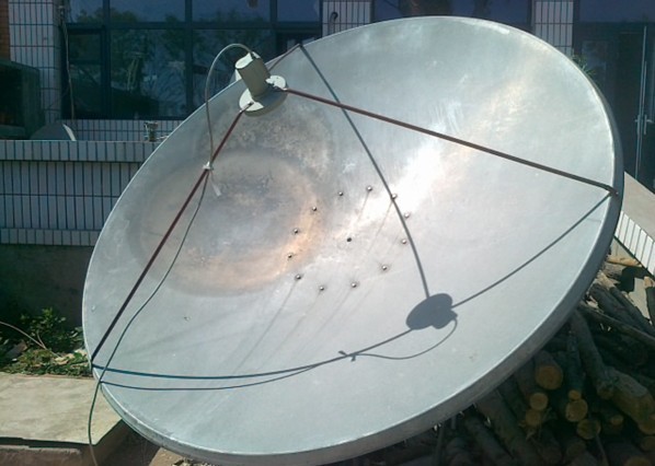 雅玛尔201和300K卫星C波段接收报告[辽西沿海](图文)