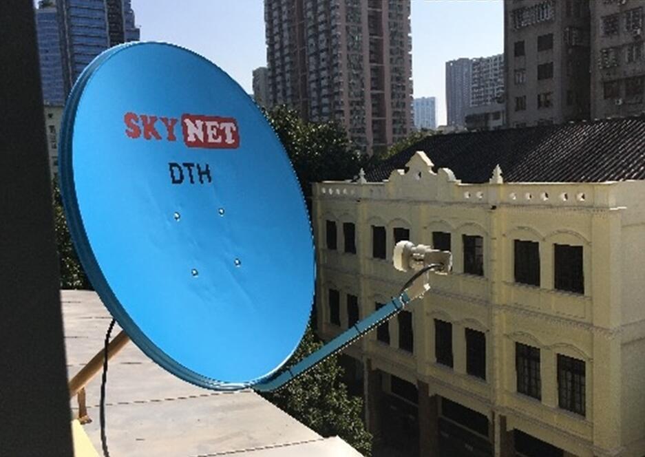 斯威克 越南skynet 79CM偏馈正式上星[广东广州](图文)